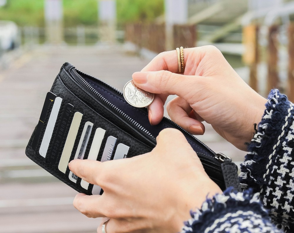 Swift Wristlet Long Wallet