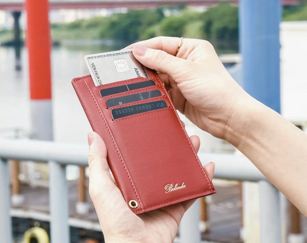 Swift Slim Card Wallet