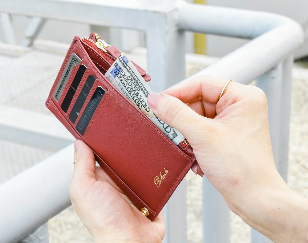 Swift Slim Card Wallet