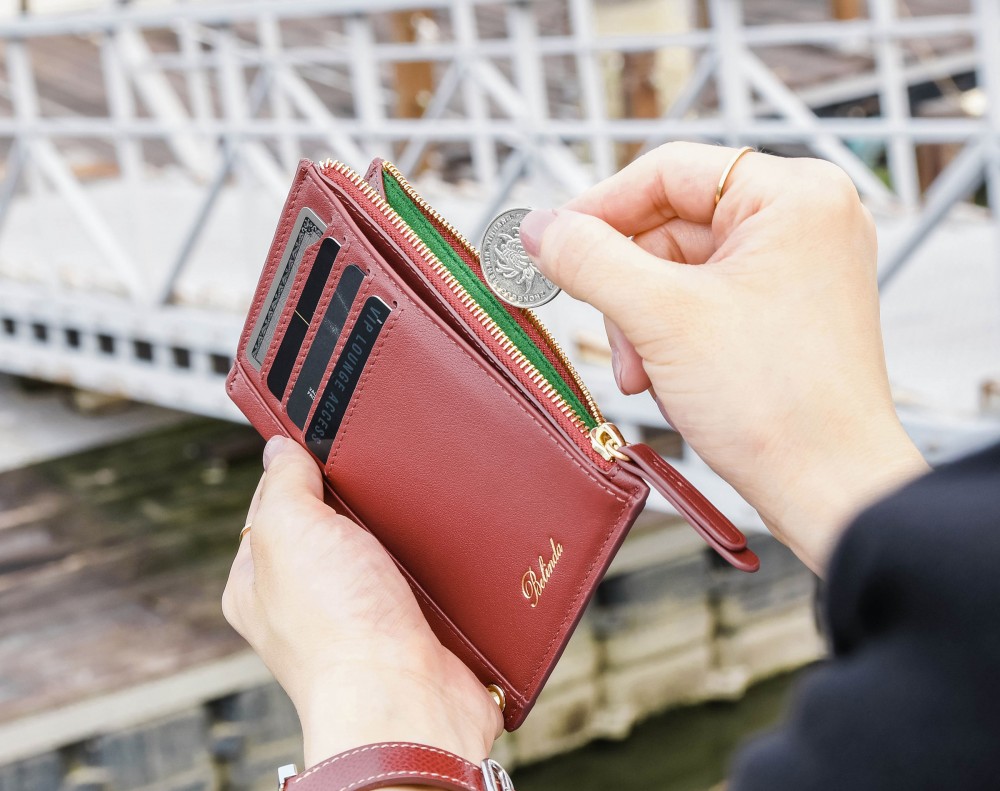 Swift Slim Card Wallet