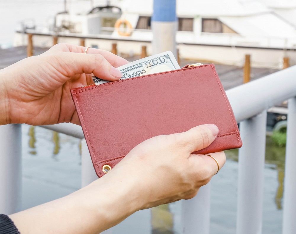 Swift Slim Card Wallet