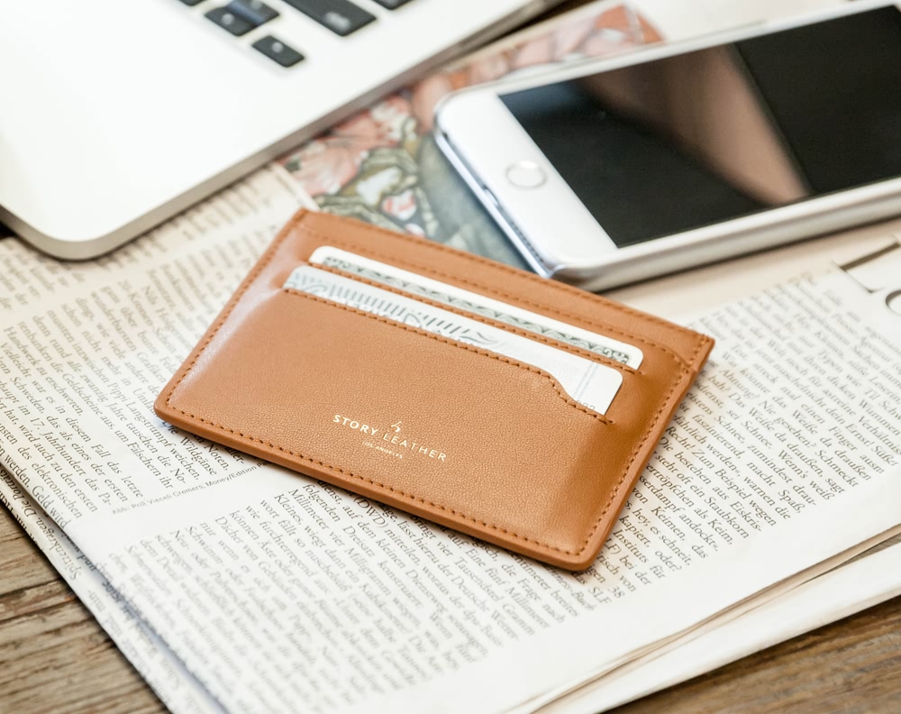 Slim Wallet 