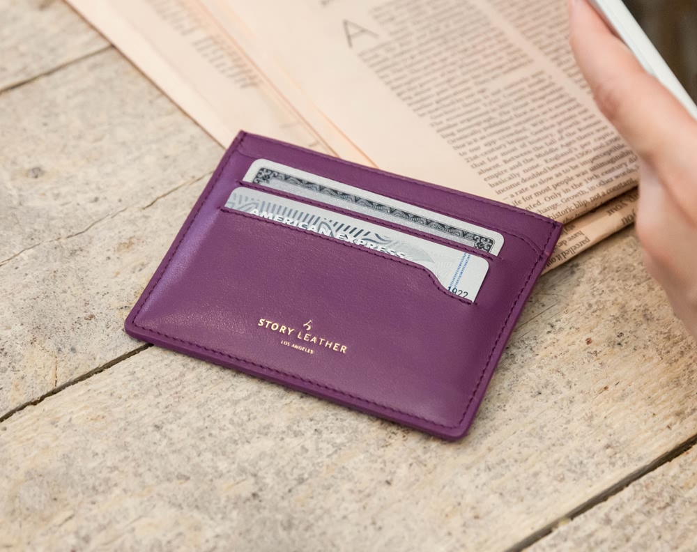 Slim Wallet 