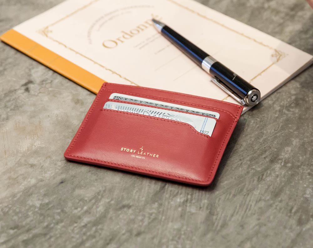 Slim Wallet 