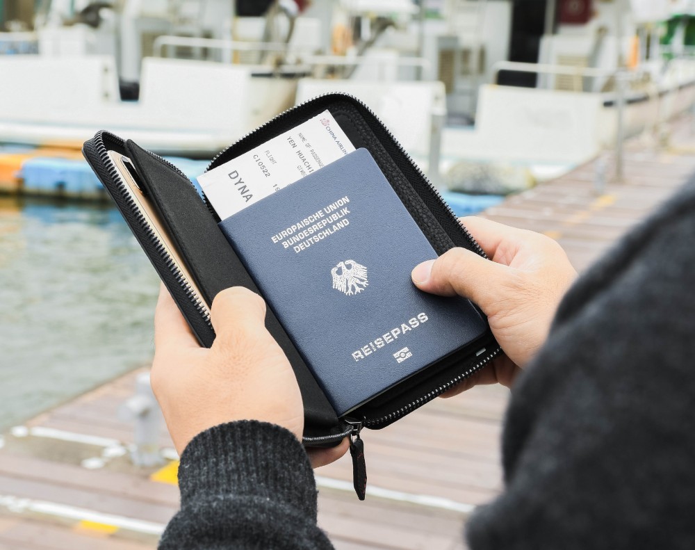 Dakota V3 Travel Case