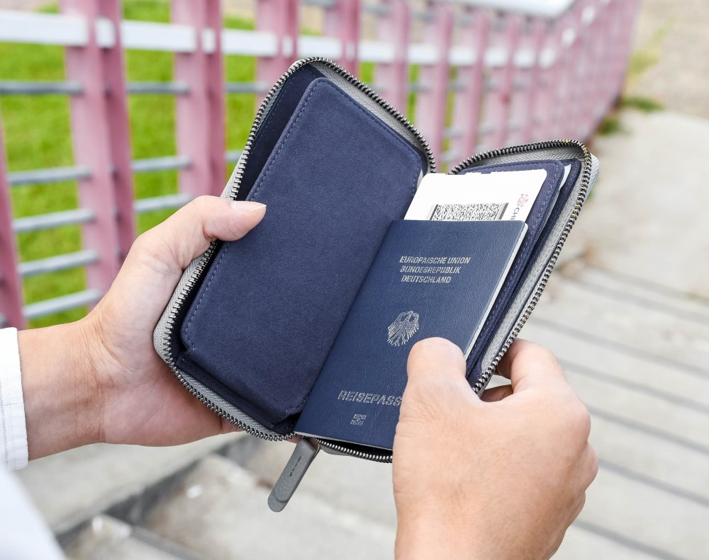 Dakota V3 Travel Case