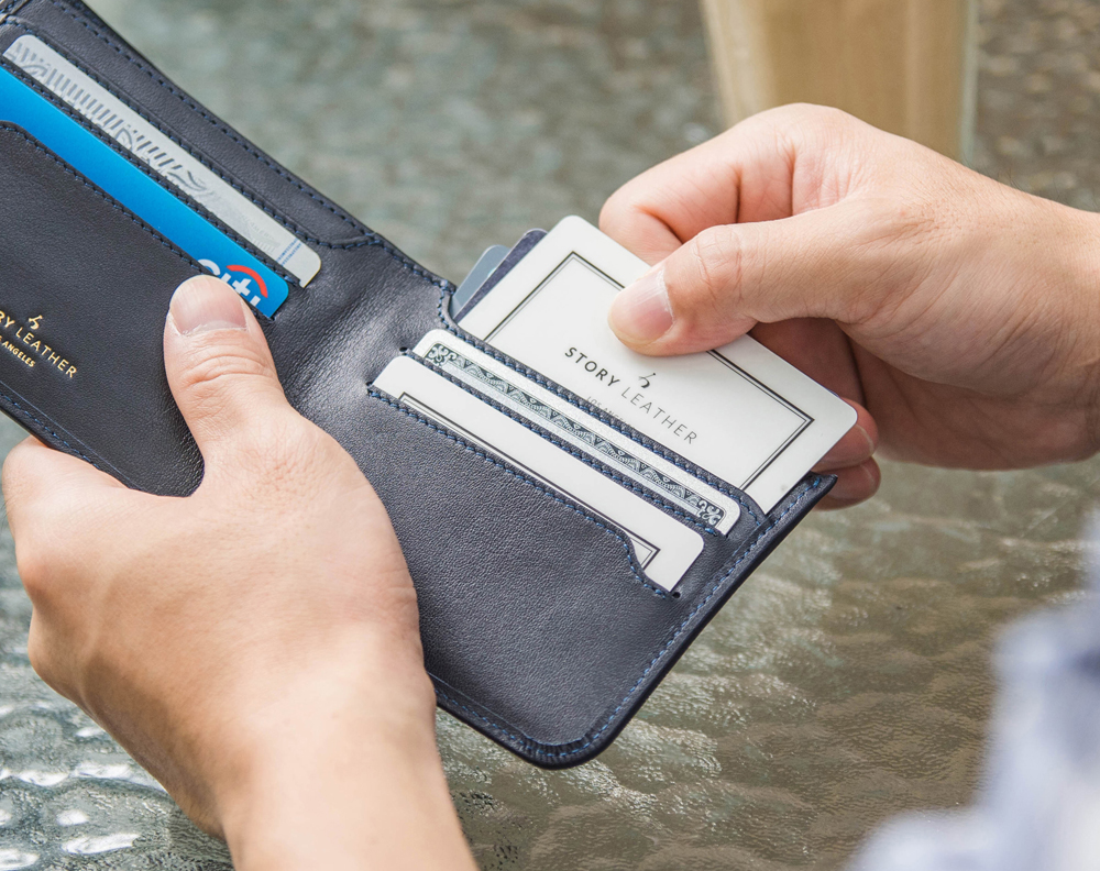 Navigator Slim Wallet