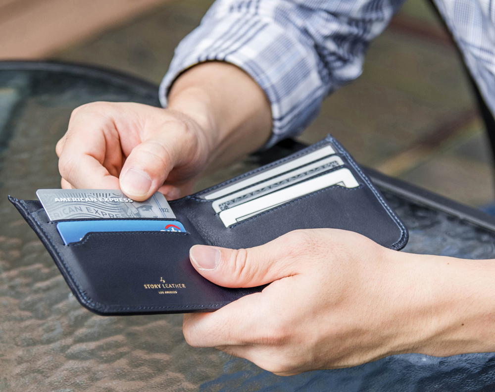 Navigator Slim Wallet