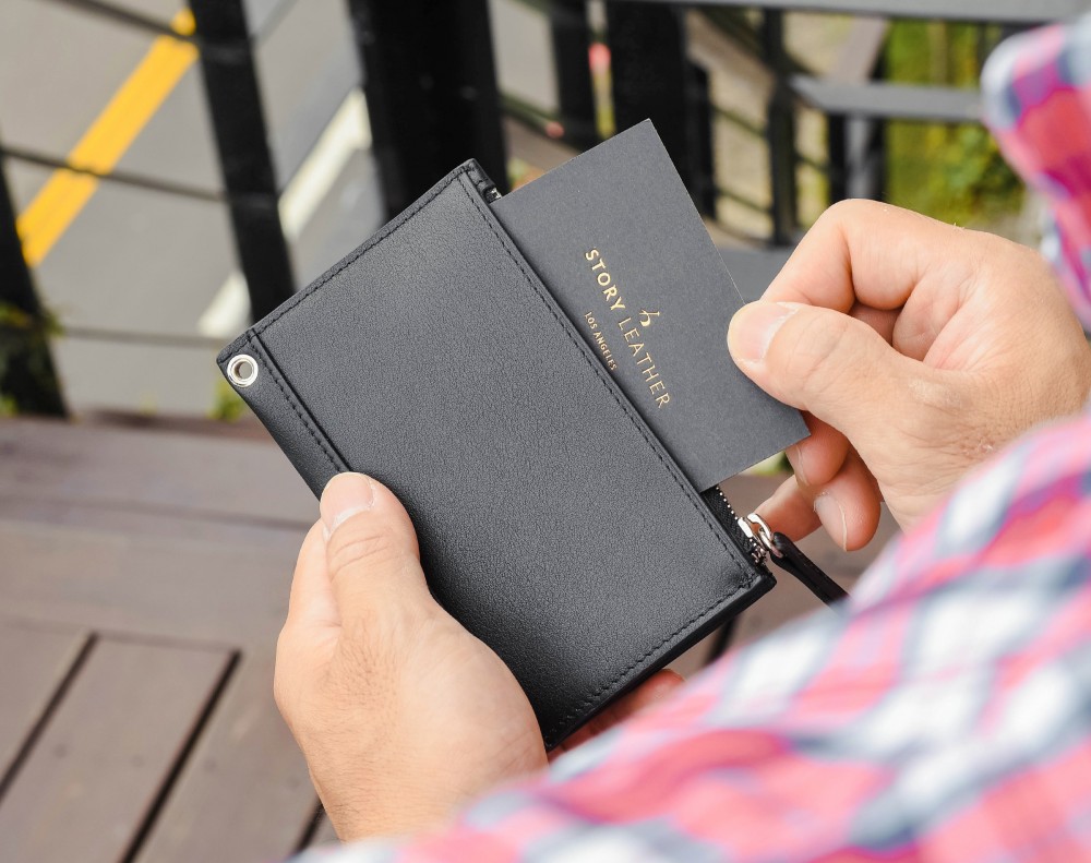 Swift Slim Card Wallet