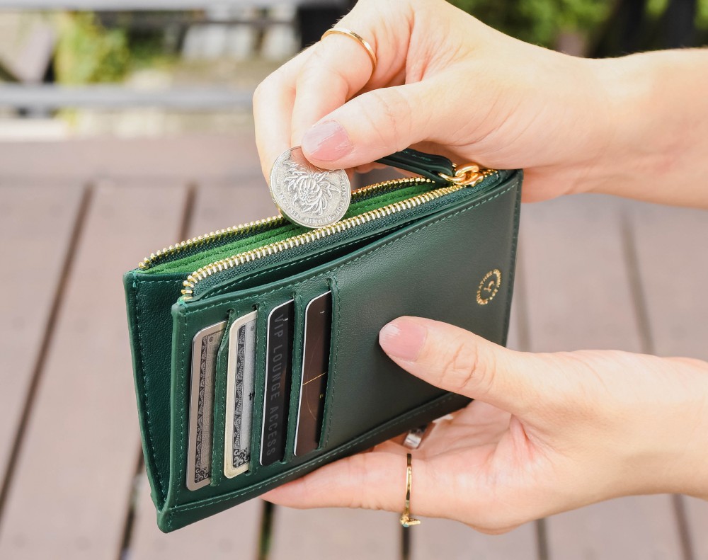 Swift Slim Card Wallet